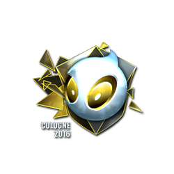 印花 | Team Dignitas(闪亮)| 2016年科隆锦标赛
