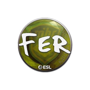 印花 | fer | 2019年卡托维兹锦标赛
