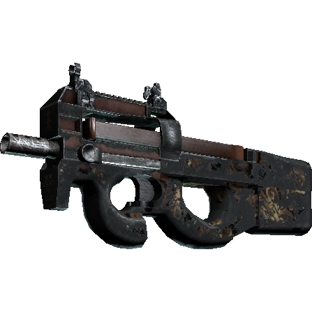 P90 | 困兽之斗