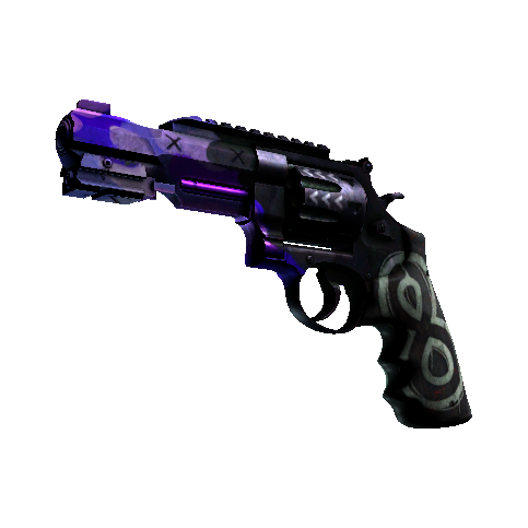 R8 左轮手枪(StatTrak™) | 疯狂老八 (战痕累累)