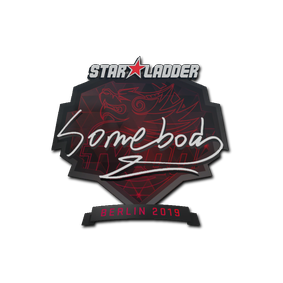 印花 | somebody | 2019年柏林锦标赛