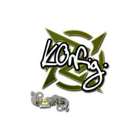 印花 | k0nfig(闪耀)| 2023年巴黎锦标赛