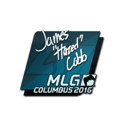 印花 | hazed | 2016年 MLG 哥伦布锦标赛
