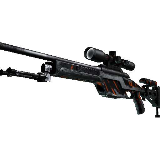 SSG 08(StatTrak™) | 裂痕 (战痕累累)