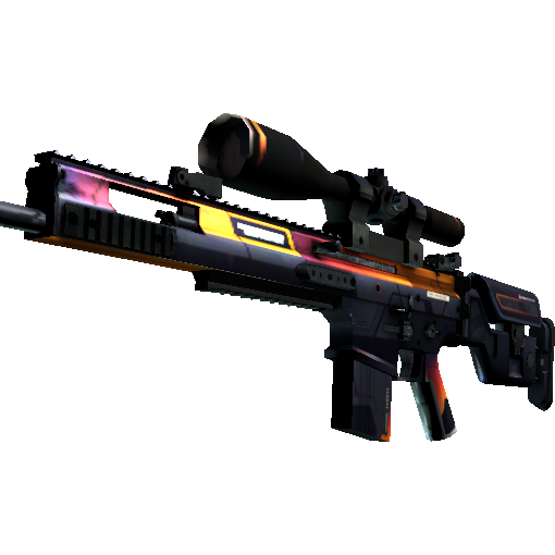 SCAR-20 | 执行者 (破损不堪)