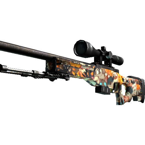 AWP | 猫猫狗狗 (久经沙场)