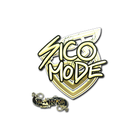 印花 | Sico(金色)| 2023年巴黎锦标赛
