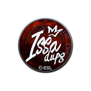 印花 | ISSAA(闪亮)| 2019年卡托维兹锦标赛
