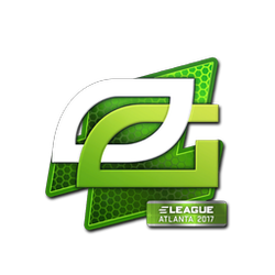 印花 | OpTic Gaming | 2017年亚特兰大锦标赛