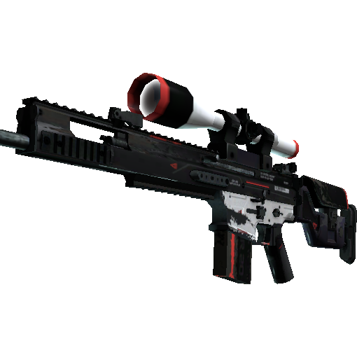 SCAR-20 | 次时代 (破损不堪)