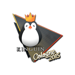 印花 | Team Kinguin | 2015年科隆锦标赛