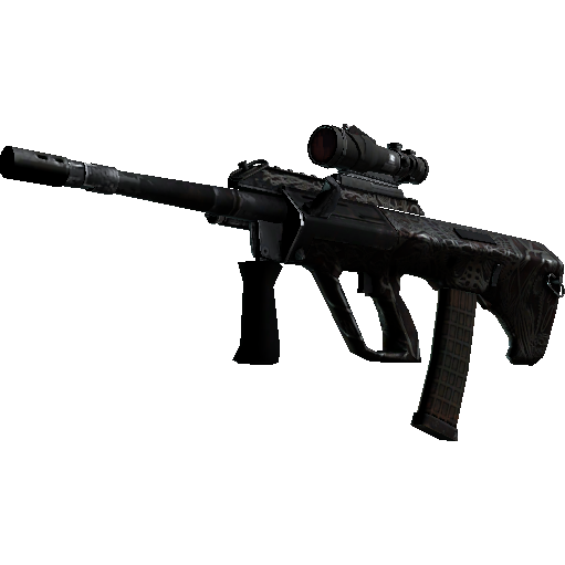 AUG(StatTrak™) | 瘟疫 (战痕累累)