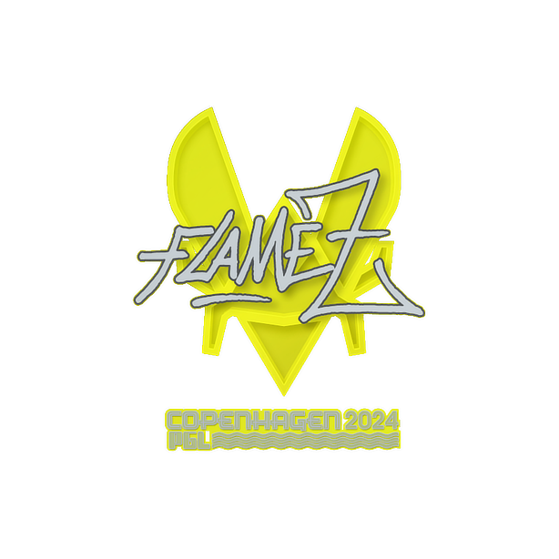 印花 | FlameZ | 2024年哥本哈根锦标赛