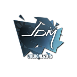 印花 | jdm64 | 2016年科隆锦标赛
