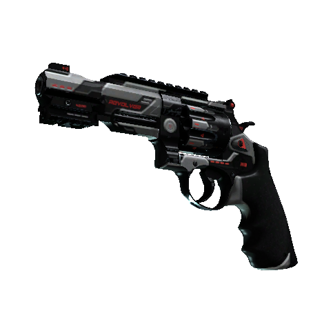 R8 左轮手枪(StatTrak™) | 重新启动 (战痕累累)