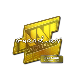 印花 | GuardiaN | 2017年亚特兰大锦标赛