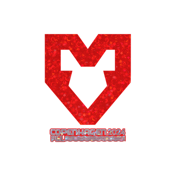 印花 | MOUZ(闪耀)| 2024年哥本哈根锦标赛