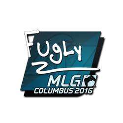 印花 | FugLy | 2016年 MLG 哥伦布锦标赛
