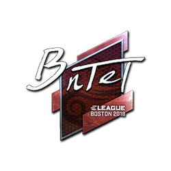 印花 | BnTeT(闪亮)| 2018年波士顿锦标赛