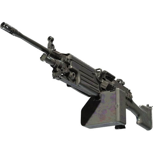 M249 | 时频谱 (战痕累累)