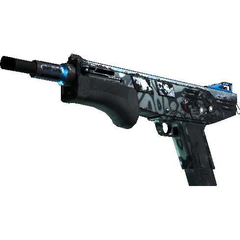 MAG-7 | 硬水