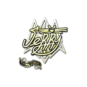印花 | Jerry(金色)| 2023年巴黎锦标赛