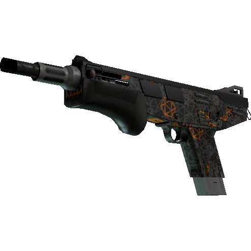 MAG-7 | 记忆碎片 (略有磨损)