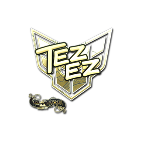 印花 | TeSeS(金色)| 2023年巴黎锦标赛