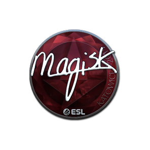 印花 | Magisk(闪亮)| 2019年卡托维兹锦标赛