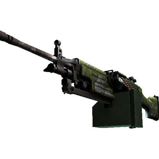 M249 | 阿兹特克 (破损不堪)