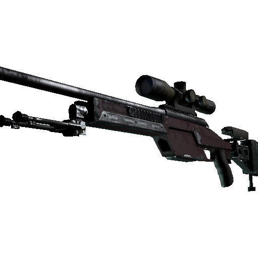 SSG 08 | 血染风采 (破损不堪)