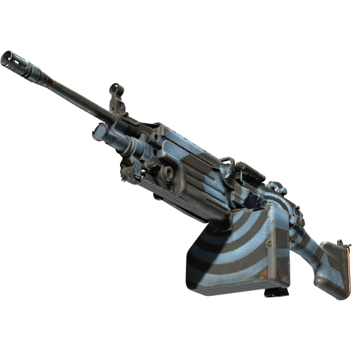 M249 | 催眠术 (久经沙场)