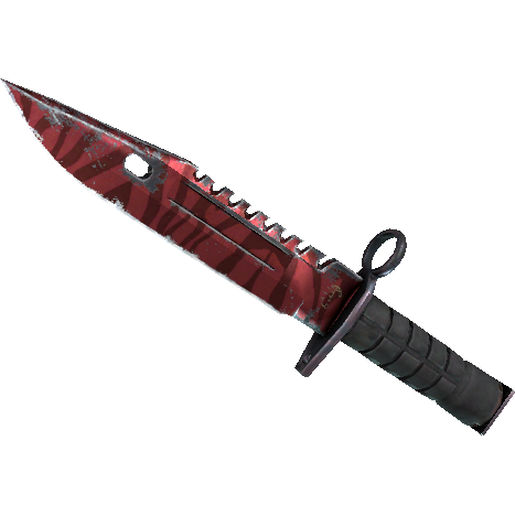 M9 刺刀(★ StatTrak™) | 屠夫 (久经沙场)