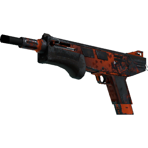 MAG-7 | 核芯破裂 (破损不堪)
