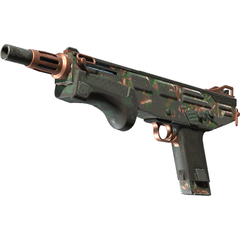 MAG-7 | 野树林 (战痕累累)