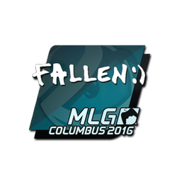 印花 | FalleN | 2016年 MLG 哥伦布锦标赛
