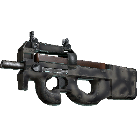 P90(纪念品) | 枯焦之色 (破损不堪)