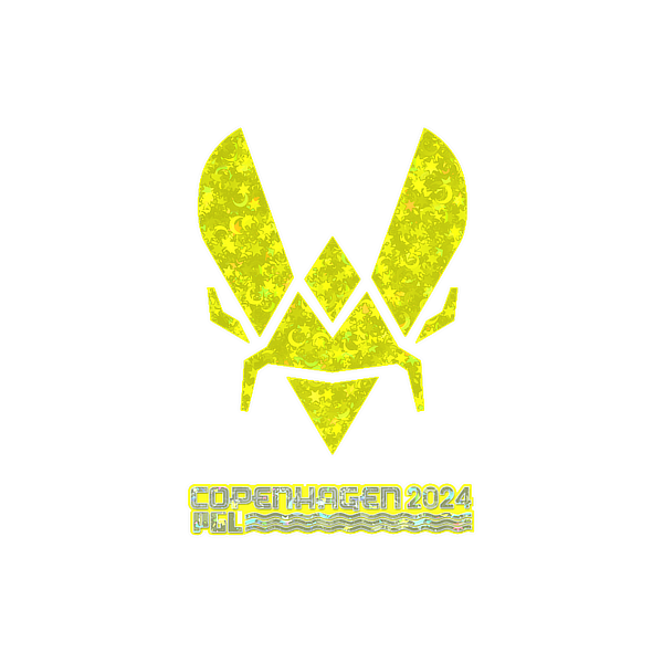 印花 | Vitality(闪耀)| 2024年哥本哈根锦标赛