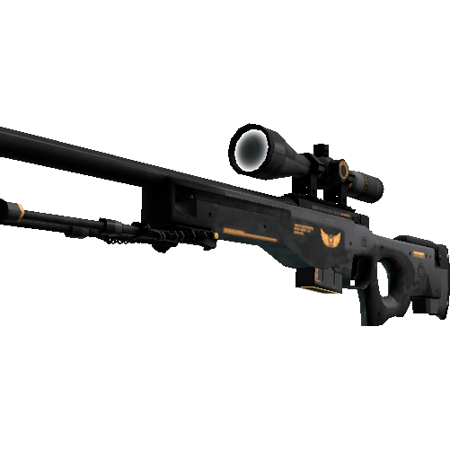 AWP(StatTrak™) | 精英之作 (略有磨损)