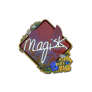 印花 | Magisk(闪耀)| 2022年里约热内卢锦标赛