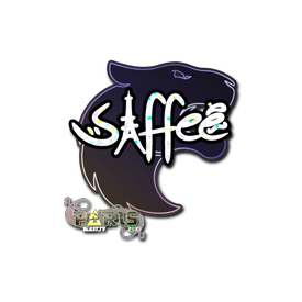 印花 | saffee(闪耀)| 2023年巴黎锦标赛