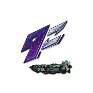 印花 | 9z Team(闪耀)| 2022年安特卫普锦标赛