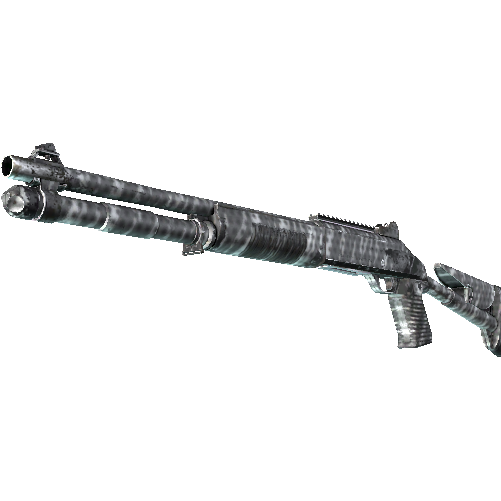 XM1014(纪念品) | 都市穿孔 (久经沙场)