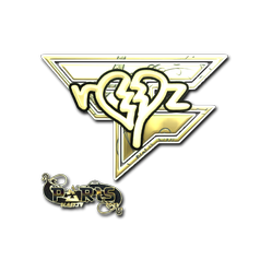 印花 | ropz(金色)| 2023年巴黎锦标赛