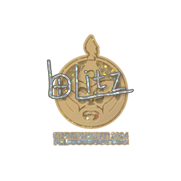 印花 | bLitz(闪耀)| 2024年哥本哈根锦标赛