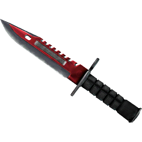 M9 刺刀(★ StatTrak™) | 自动化 (略有磨损)
