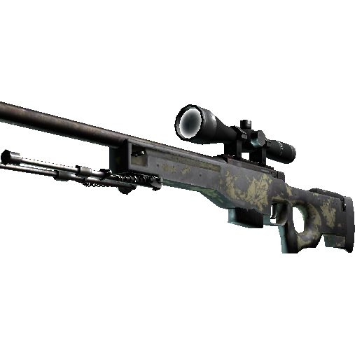 AWP(纪念品) | 狩猎网格 (战痕累累)