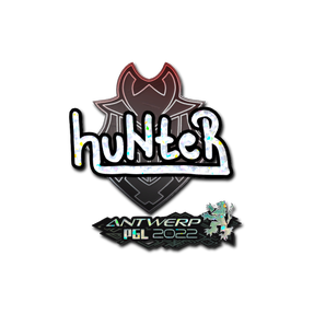 印花 | huNter(闪耀) | 2022年安特卫普锦标赛