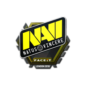 印花 | Natus Vincere | 2018年伦敦锦标赛