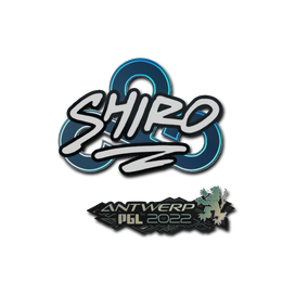 印花 | sh1ro | 2022年安特卫普锦标赛